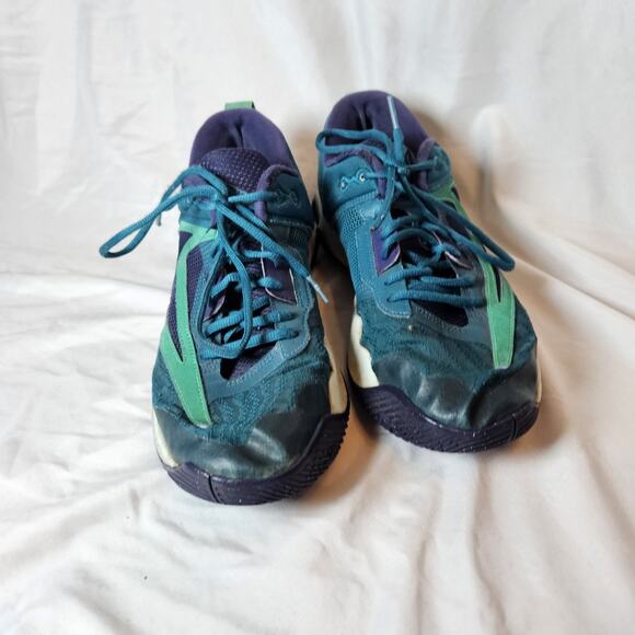 Nike Giannis Immortality 3 Teal / Green Sneakers Basketball Shoes Men\'s Siize 10 main image 6